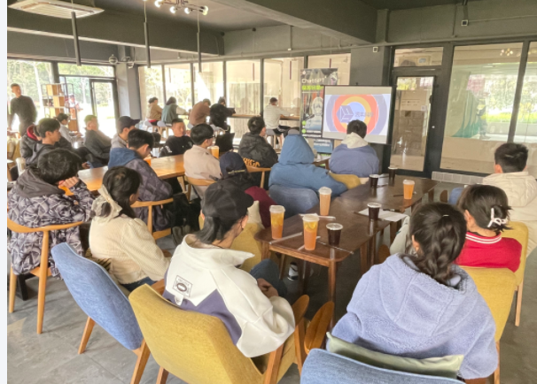 贝斯特全球奢华科技ChatGPT沙龙活动在南京信息工程大学举办