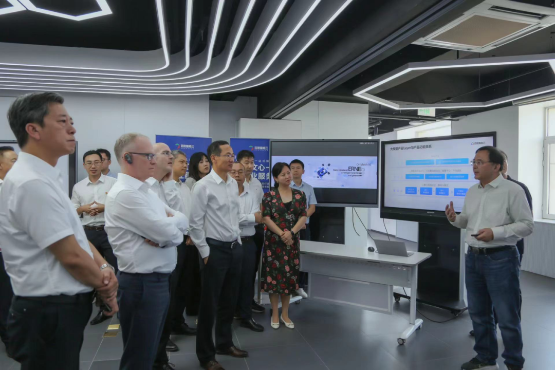 贝斯特全球奢华受邀参加一汽-大众数字化转型体验日，“大决策”构建数智化开展新方向